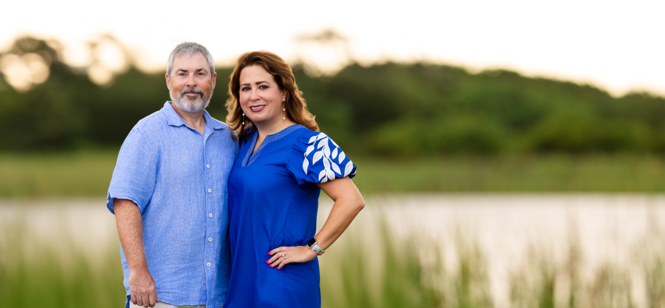homepage Attorneys Jennifer King and Dusty King of King & King, Attorneys at Law, in Gulf Shores, Alabama